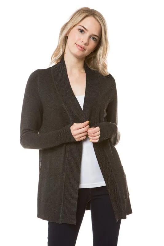 Snapdragon Cardigan