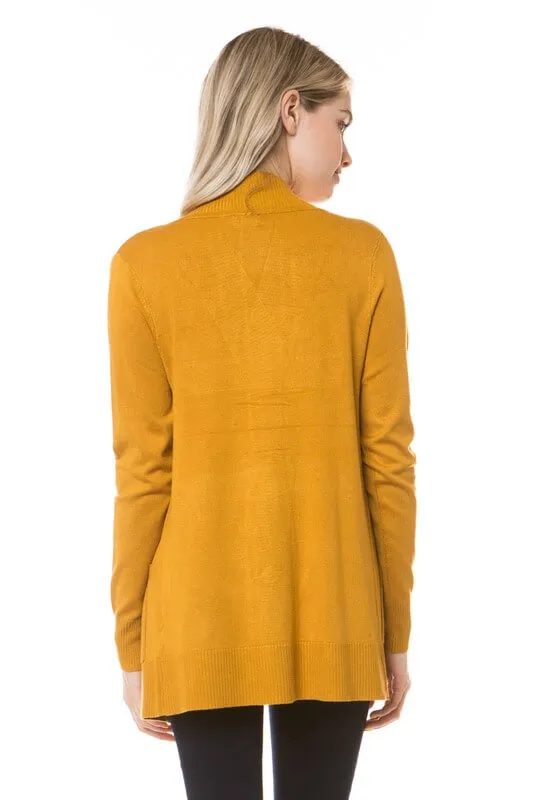 Snapdragon Cardigan