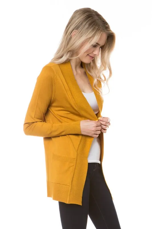 Snapdragon Cardigan