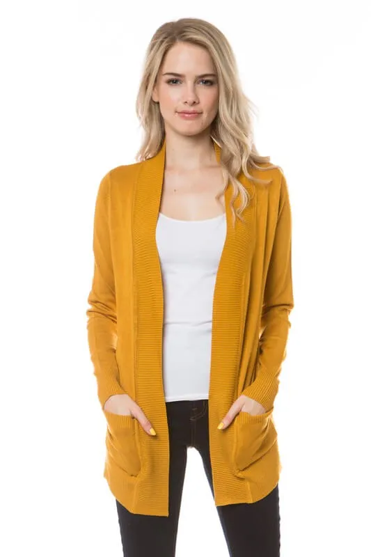 Snapdragon Cardigan