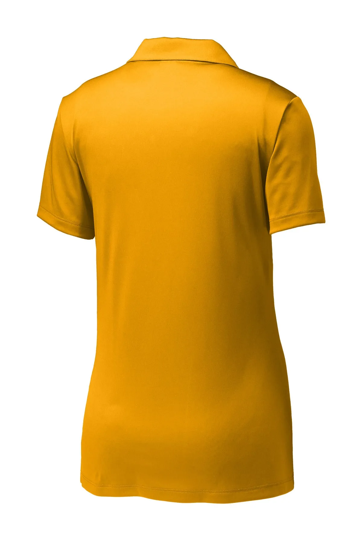 Sport-Tek  Women's PosiCharge  Competitor  Polo. LST550 Gold