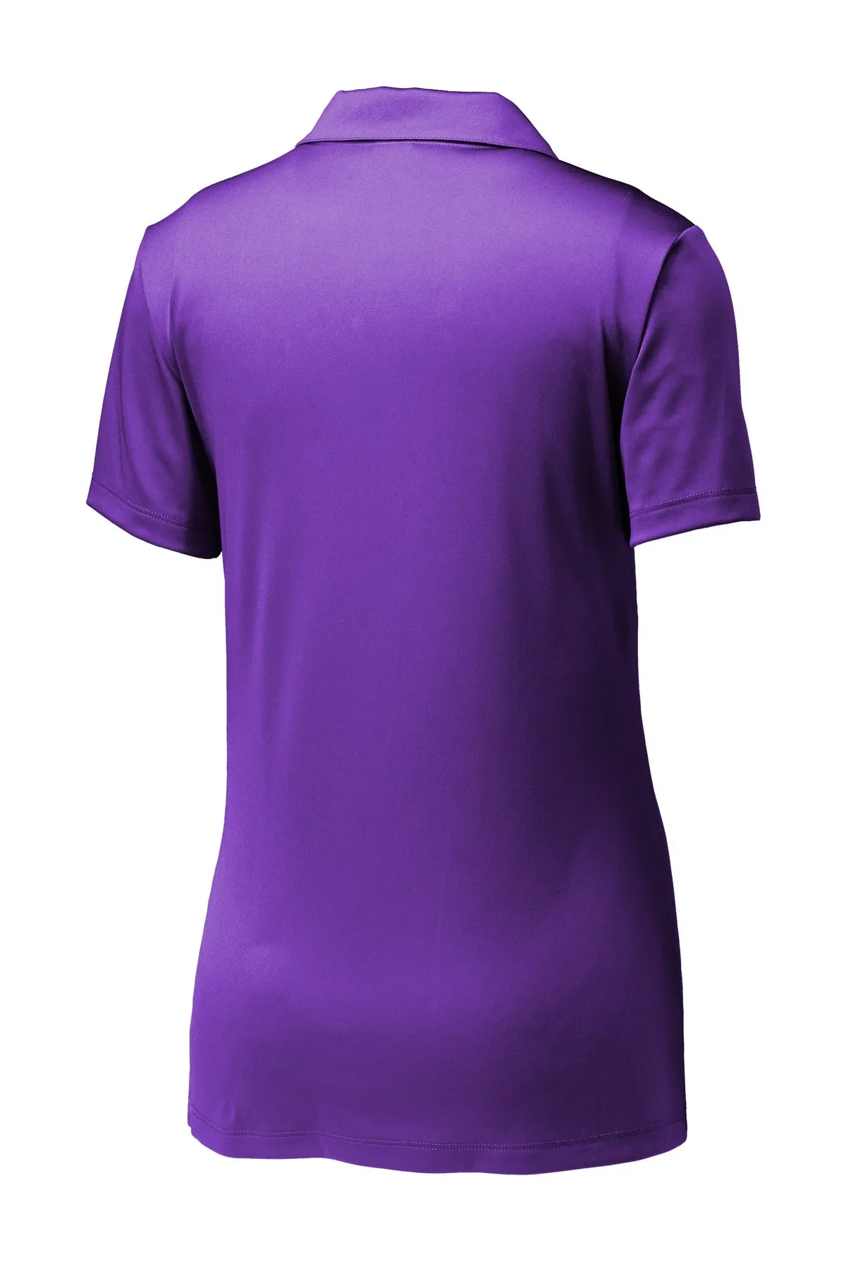 Sport-Tek  Women's PosiCharge  Competitor  Polo. LST550 Purple