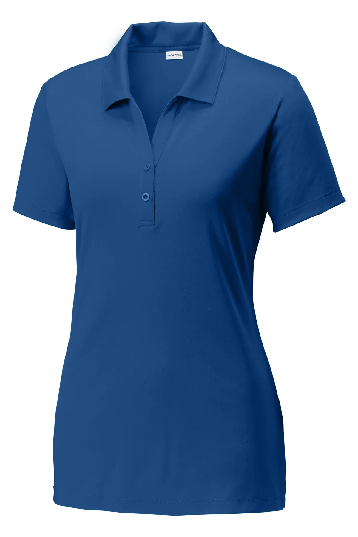 Sport-Tek  Women's PosiCharge  Competitor  Polo. LST550 Royal