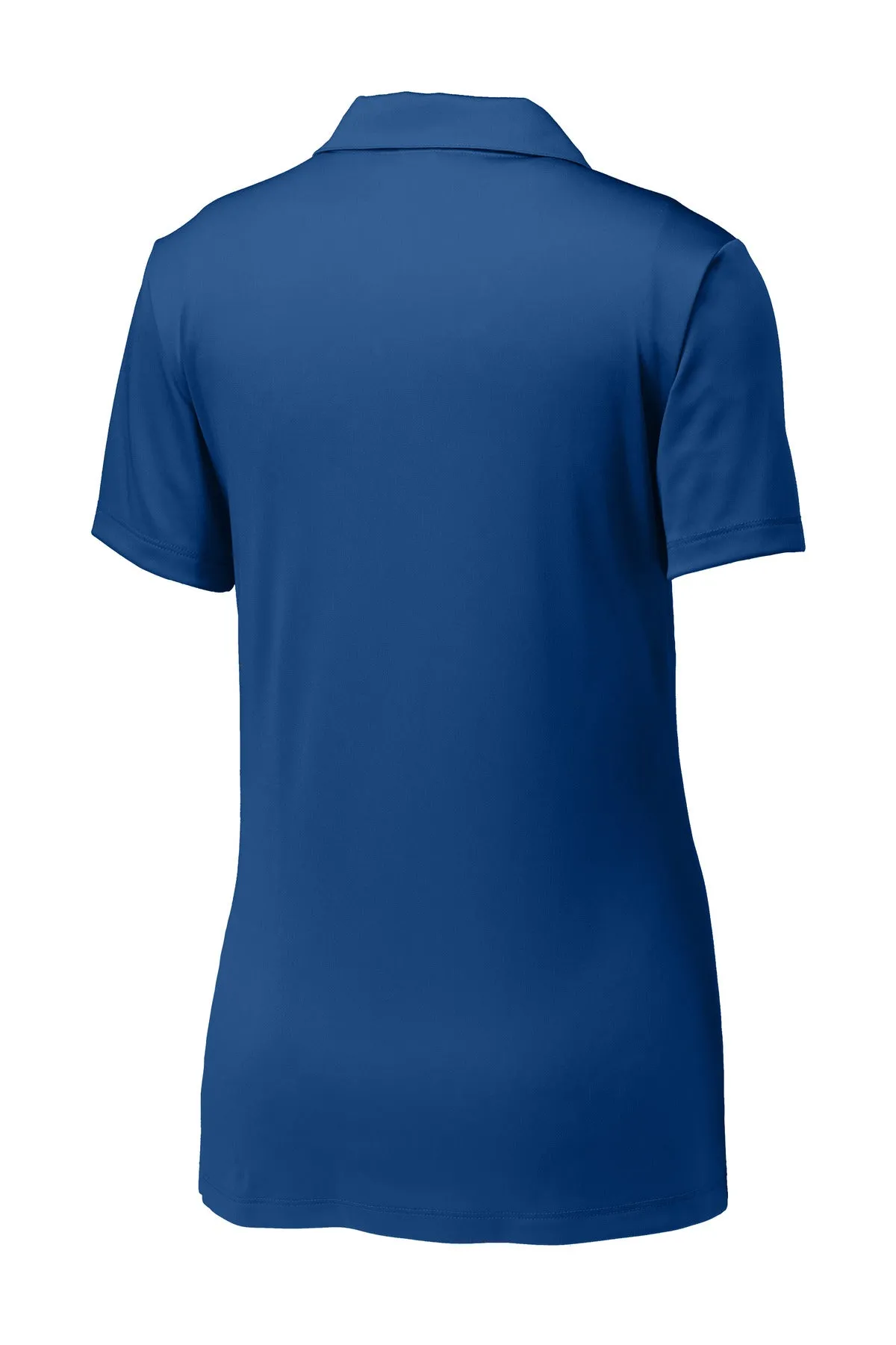 Sport-Tek  Women's PosiCharge  Competitor  Polo. LST550 Royal