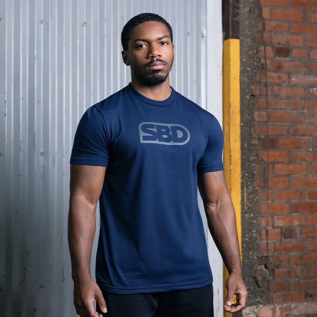 Storm Navy T-Shirt