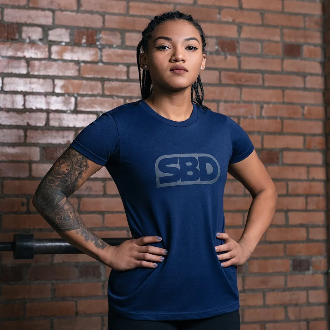 Storm Navy T-Shirt