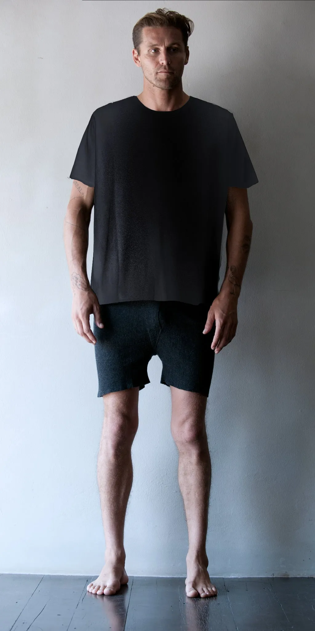 Superfine Cashmere T-Shirt