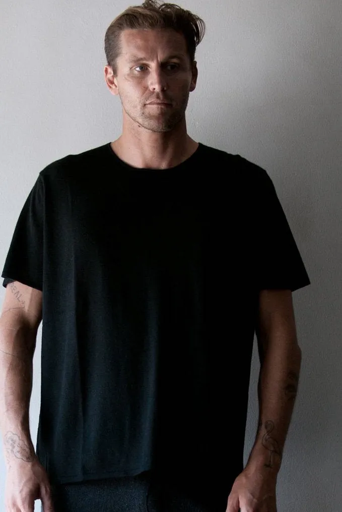 Superfine Cashmere T-Shirt