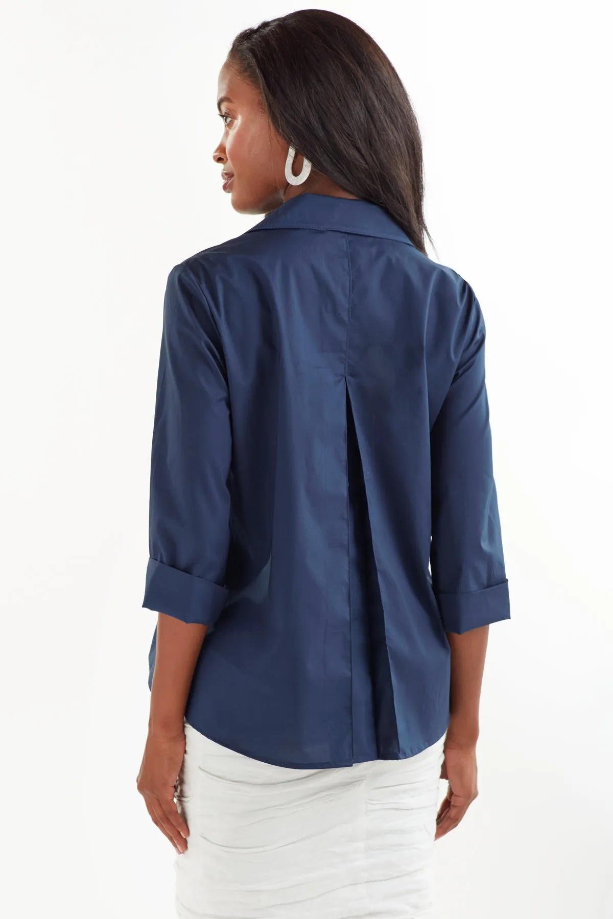 Swing Shirt Navy
