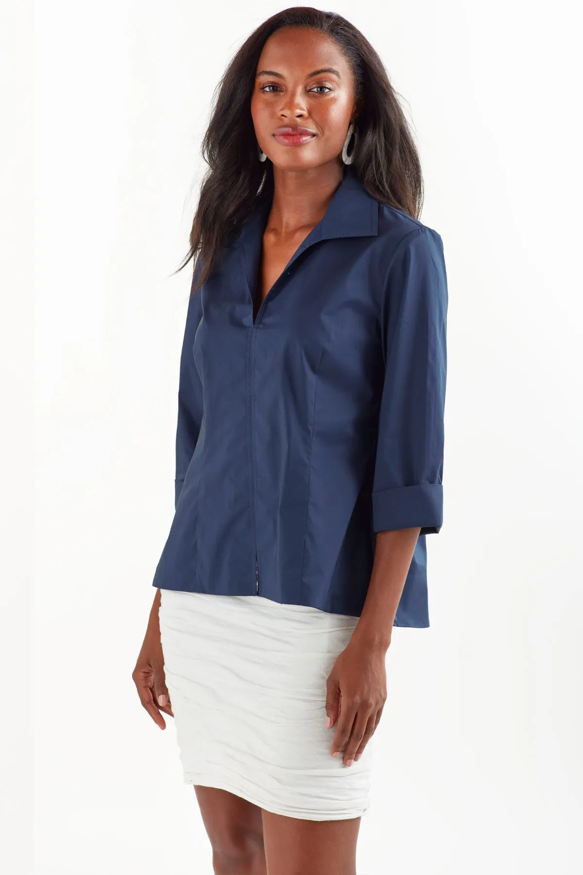 Swing Shirt Navy