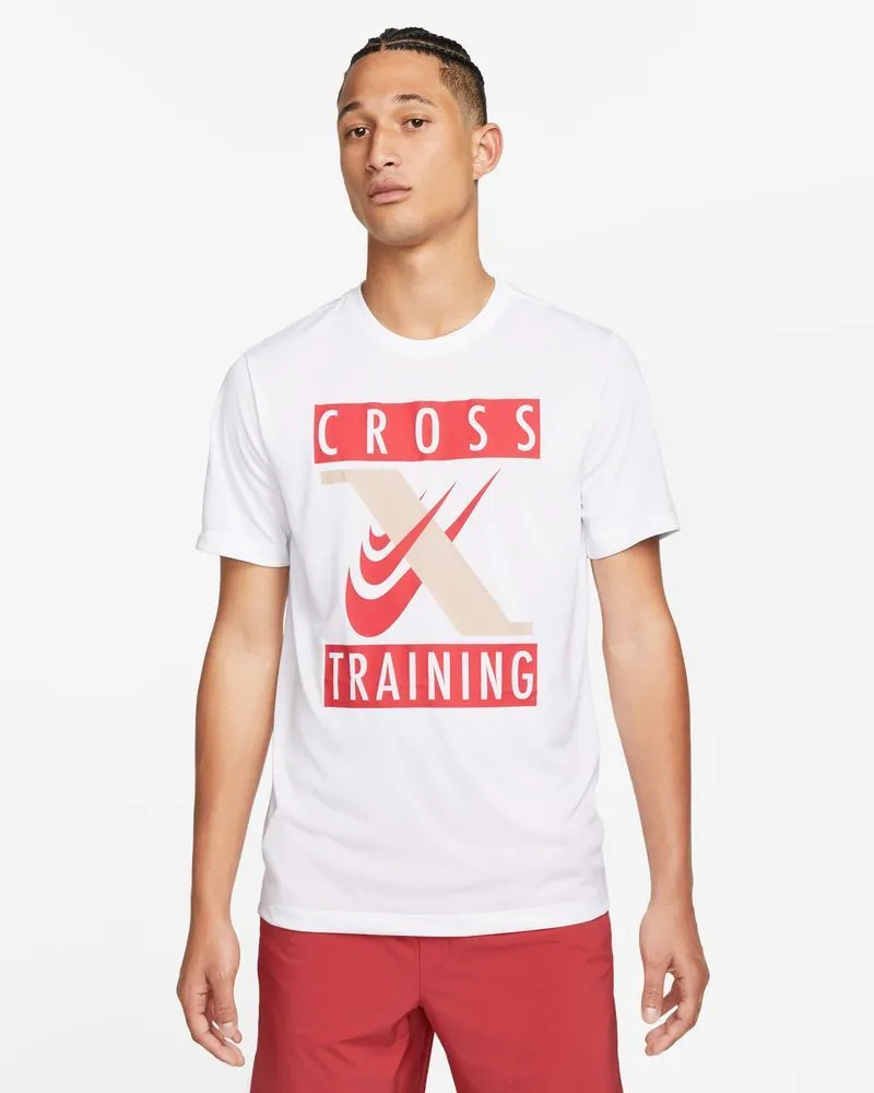T SHIRT NIKE TRAINING DRI-FIT LEGEND UOMO