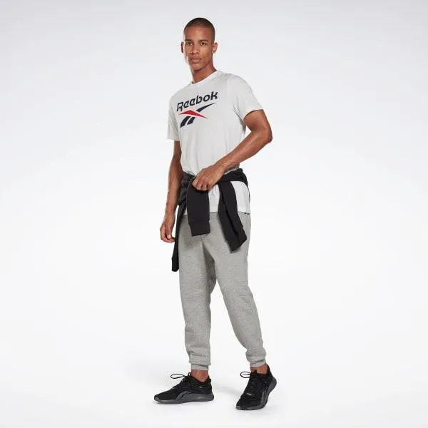 T-SHIRT REEBOK CROSSFIT MAGLIA UOMO FUNCTIONAL TRAINING BIANCA