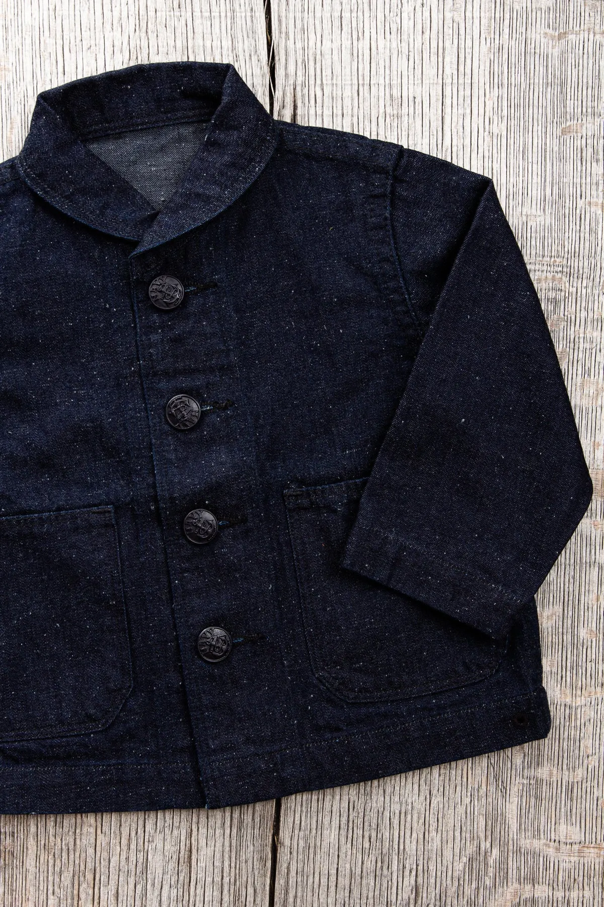 TCB Jeans Kids Seamens Jacket