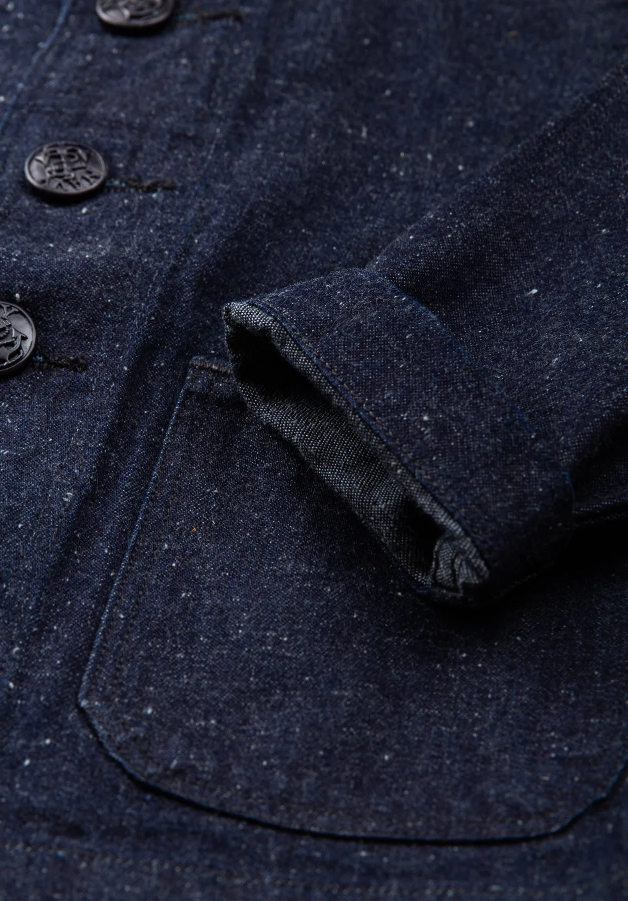 TCB Jeans Kids Seamens Jacket