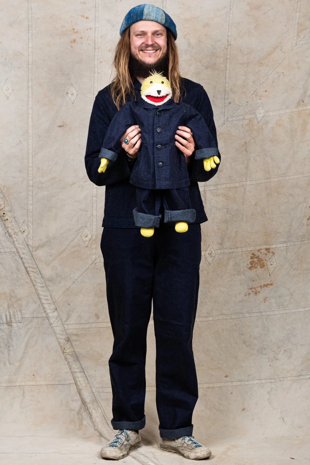 TCB Jeans Kids Seamens Jacket