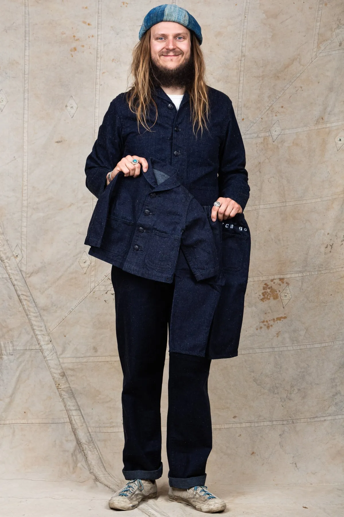TCB Jeans Kids Seamens Jacket