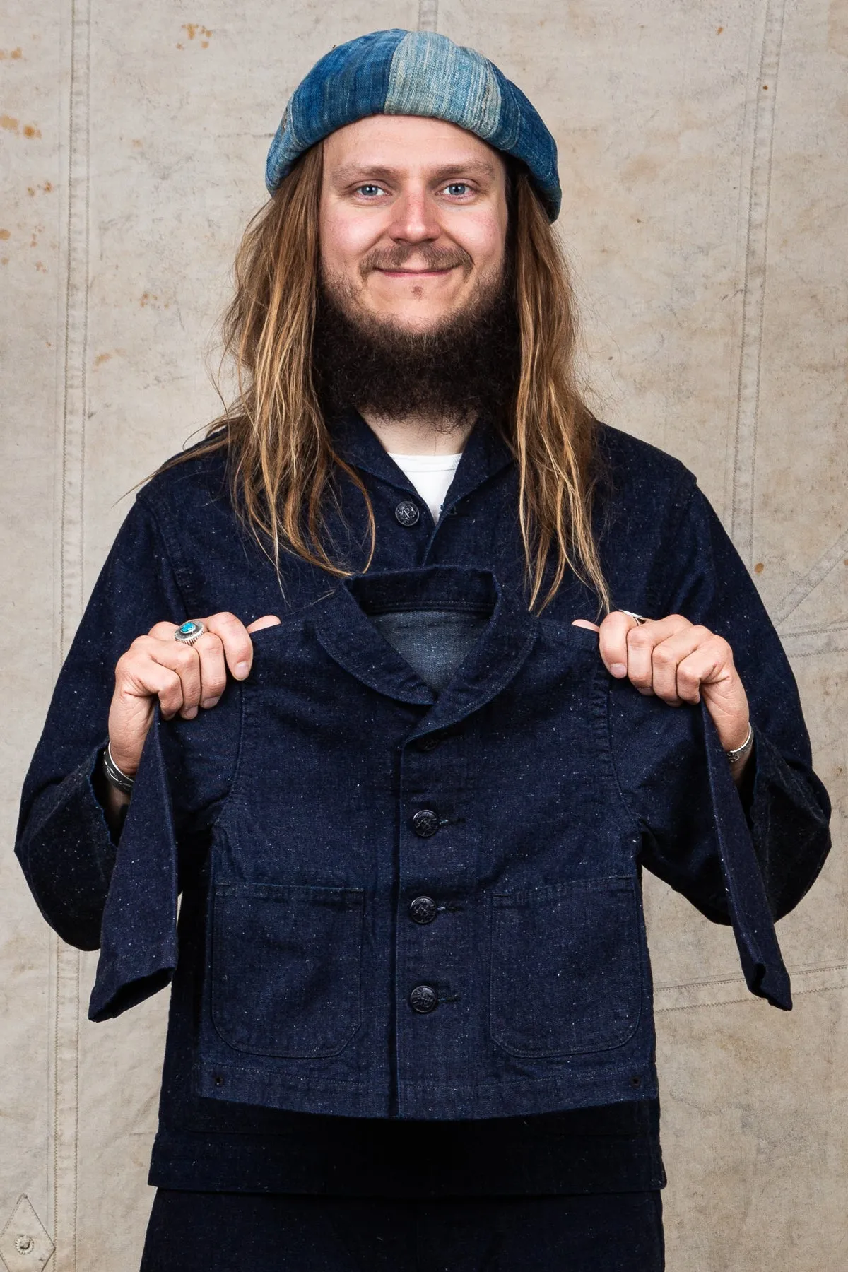 TCB Jeans Kids Seamens Jacket