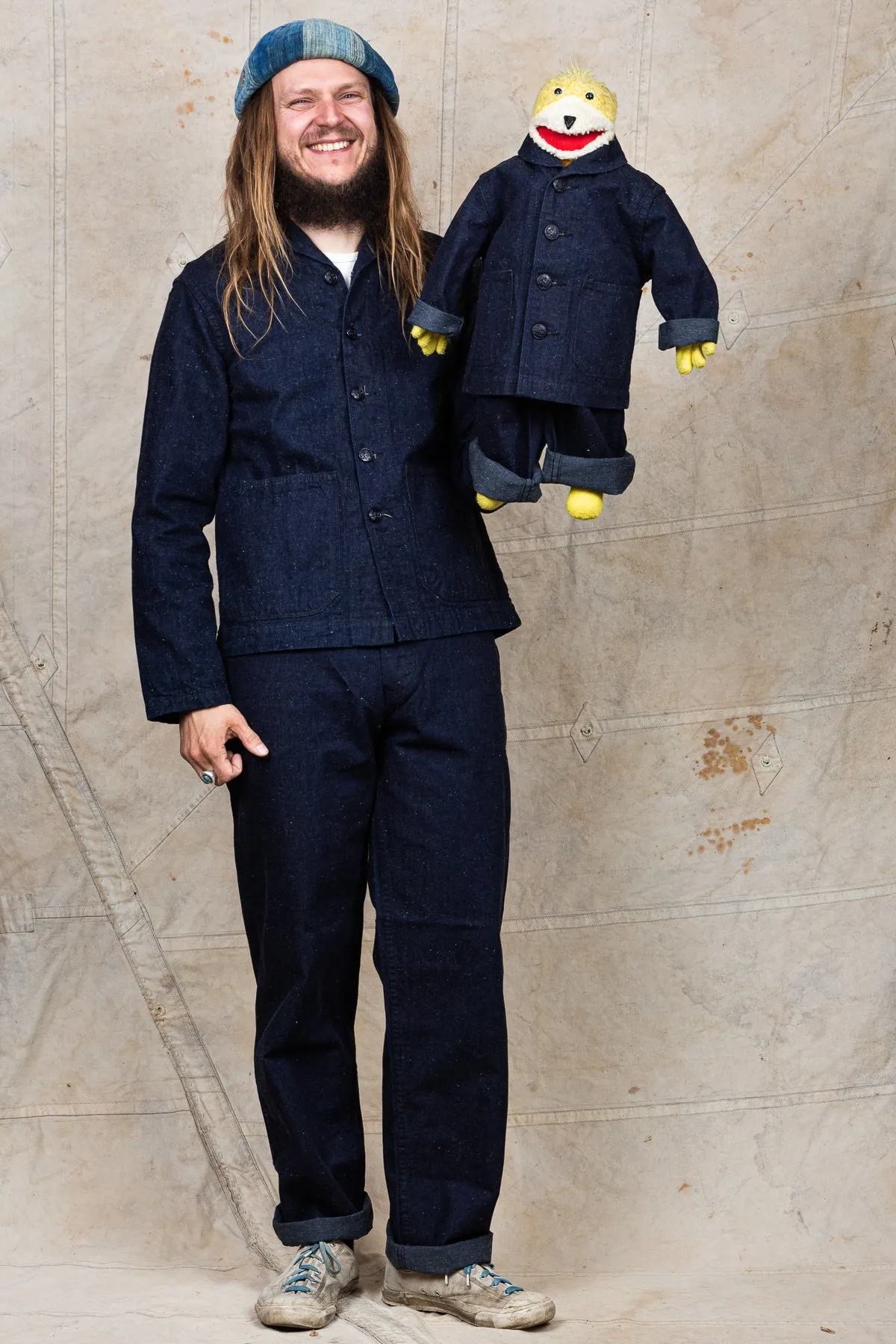 TCB Jeans Kids Seamens Jacket