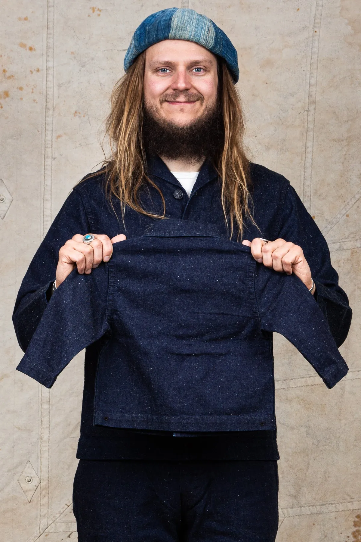 TCB Jeans Kids Seamens Jacket