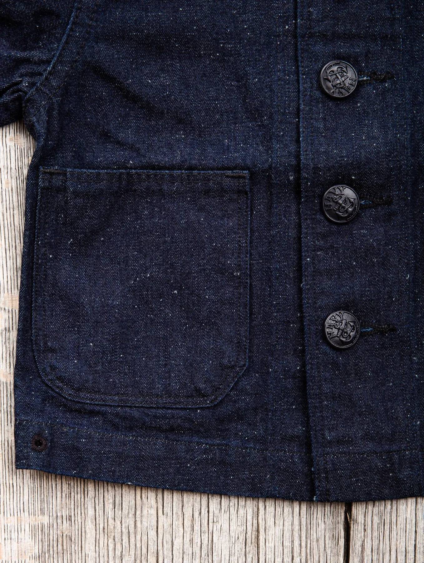 TCB Jeans Kids Seamens Jacket