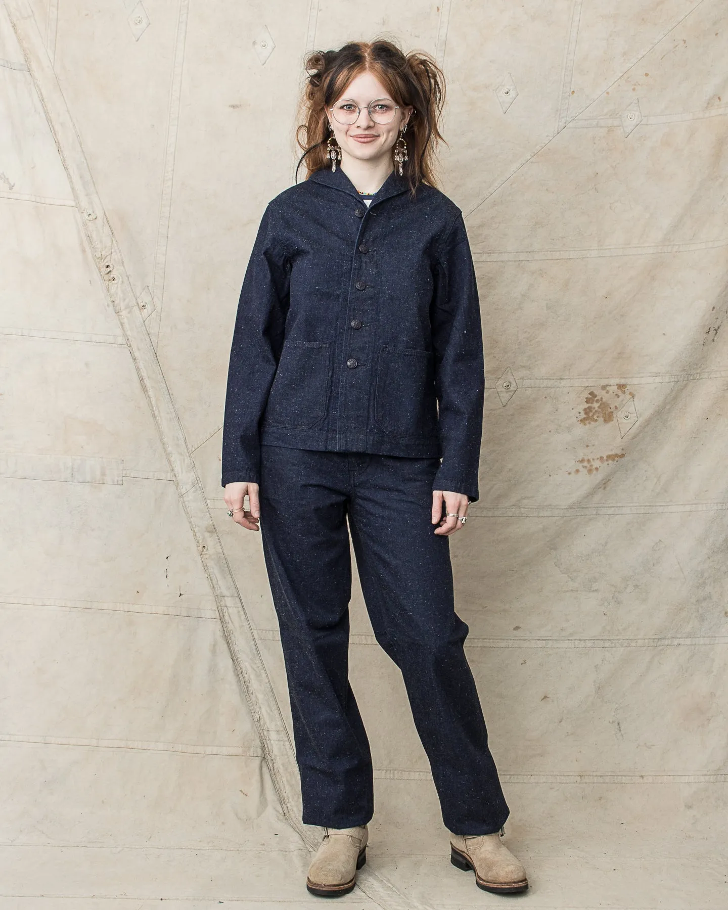 TCB Jeans Seamens Jacket