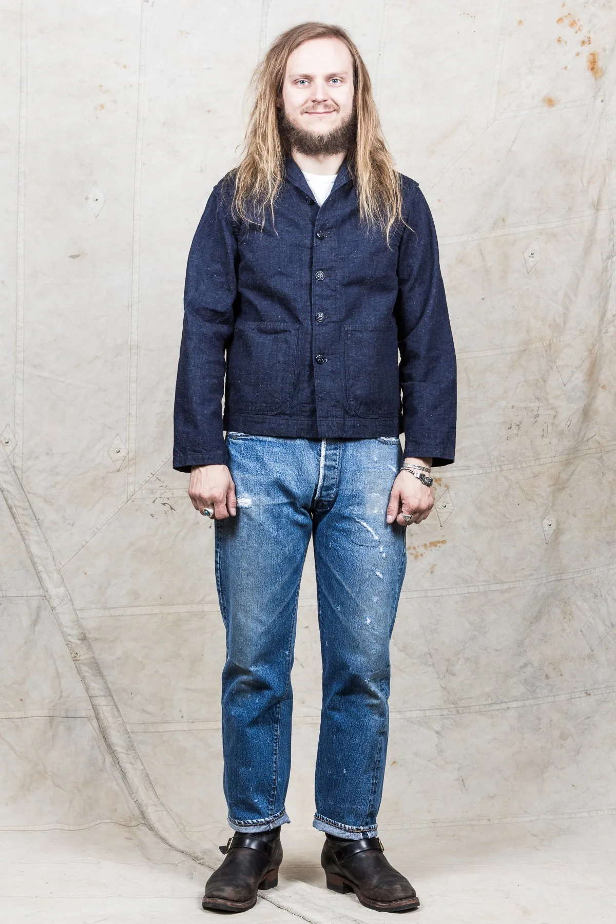 TCB Jeans Seamens Jacket
