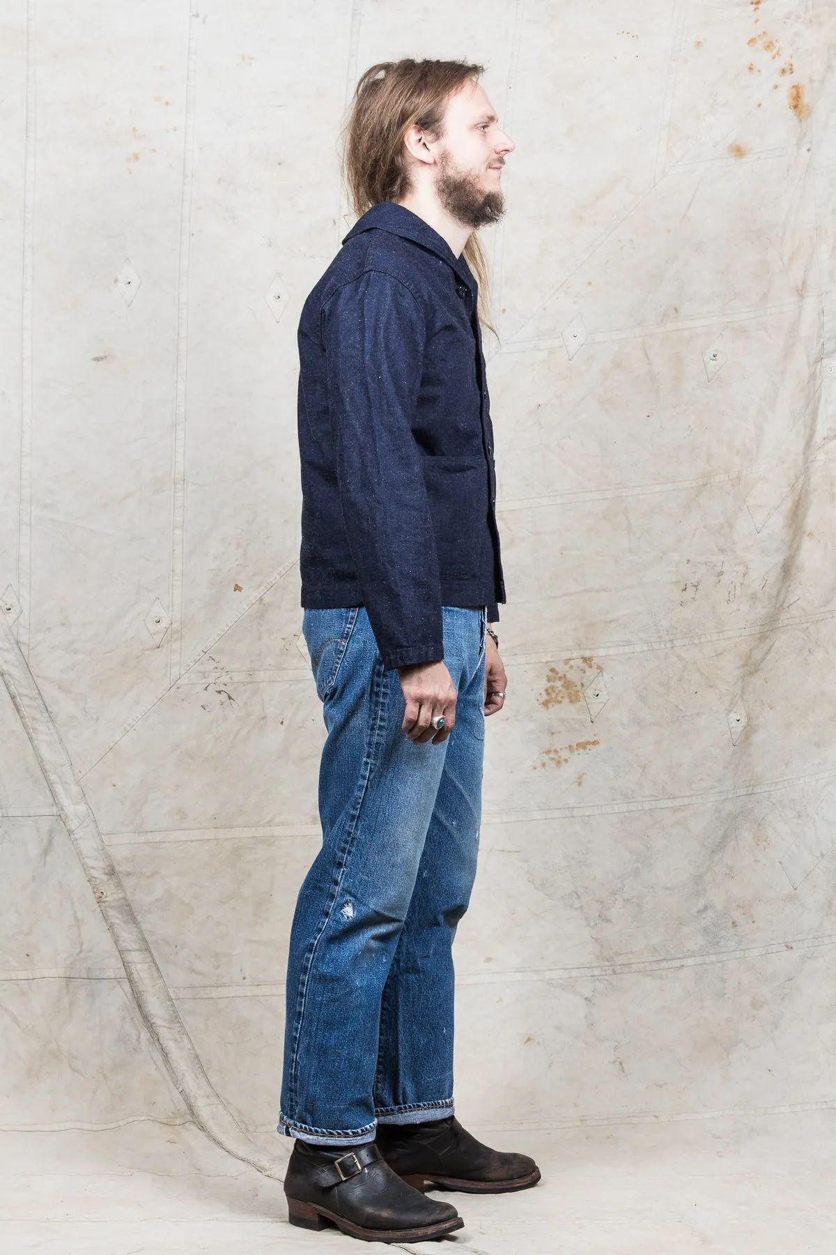 TCB Jeans Seamens Jacket