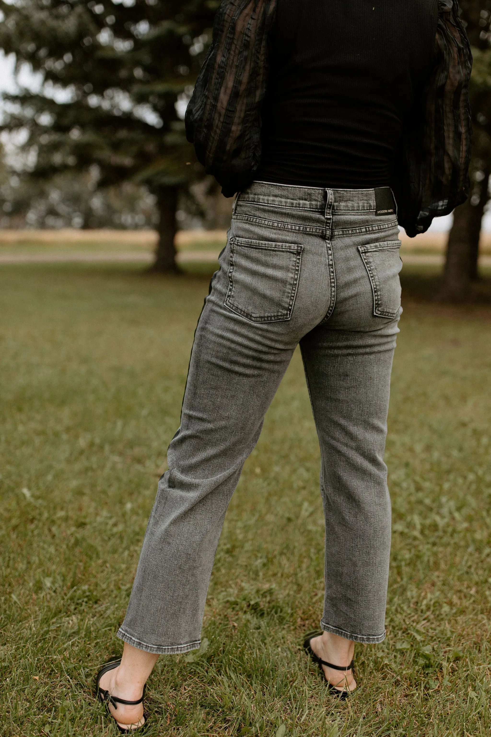 The Highland Denim by Modern American - Frosty