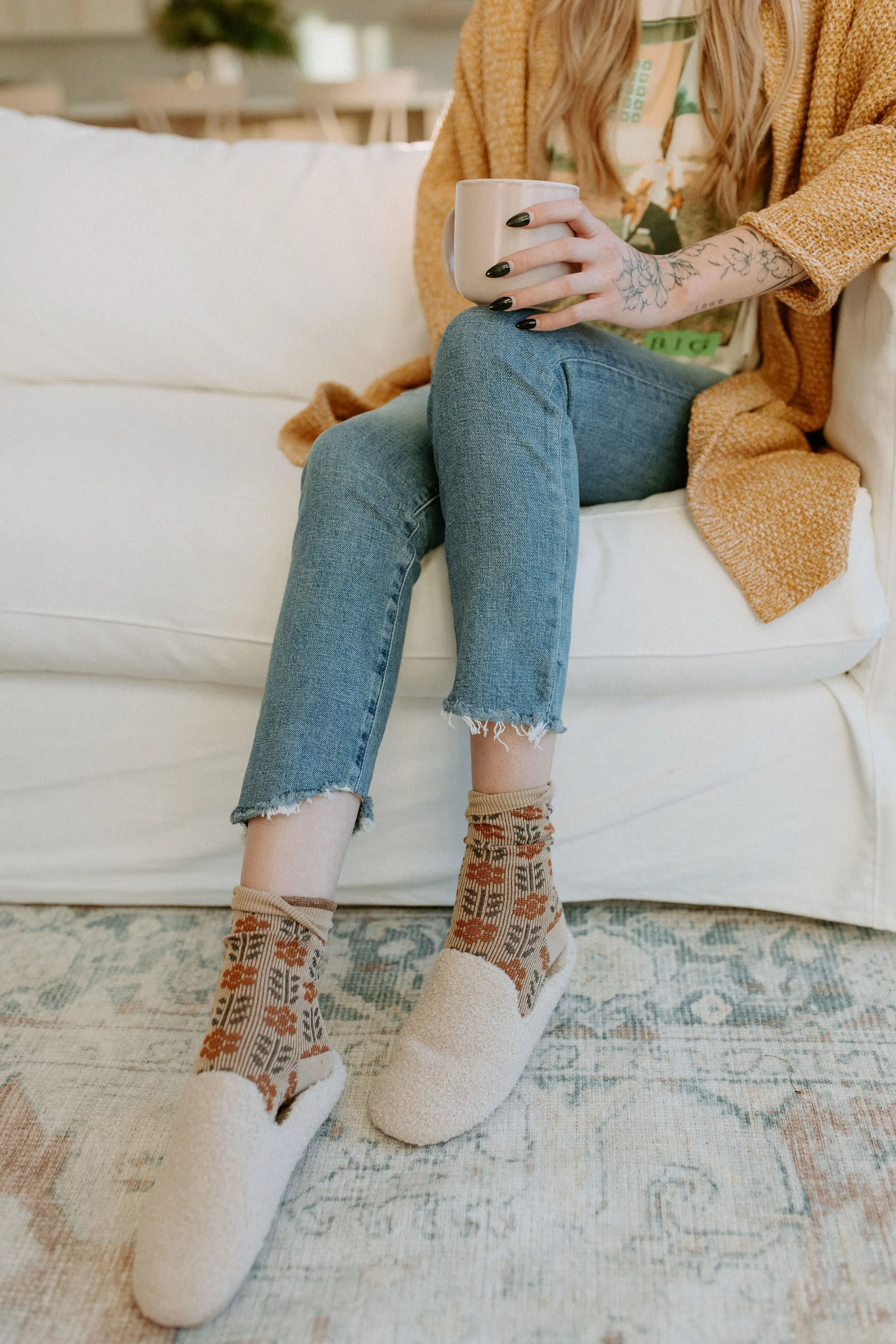 The Scarlet Mid Rise Slim Jean by Ética Denim - Pacific Coast