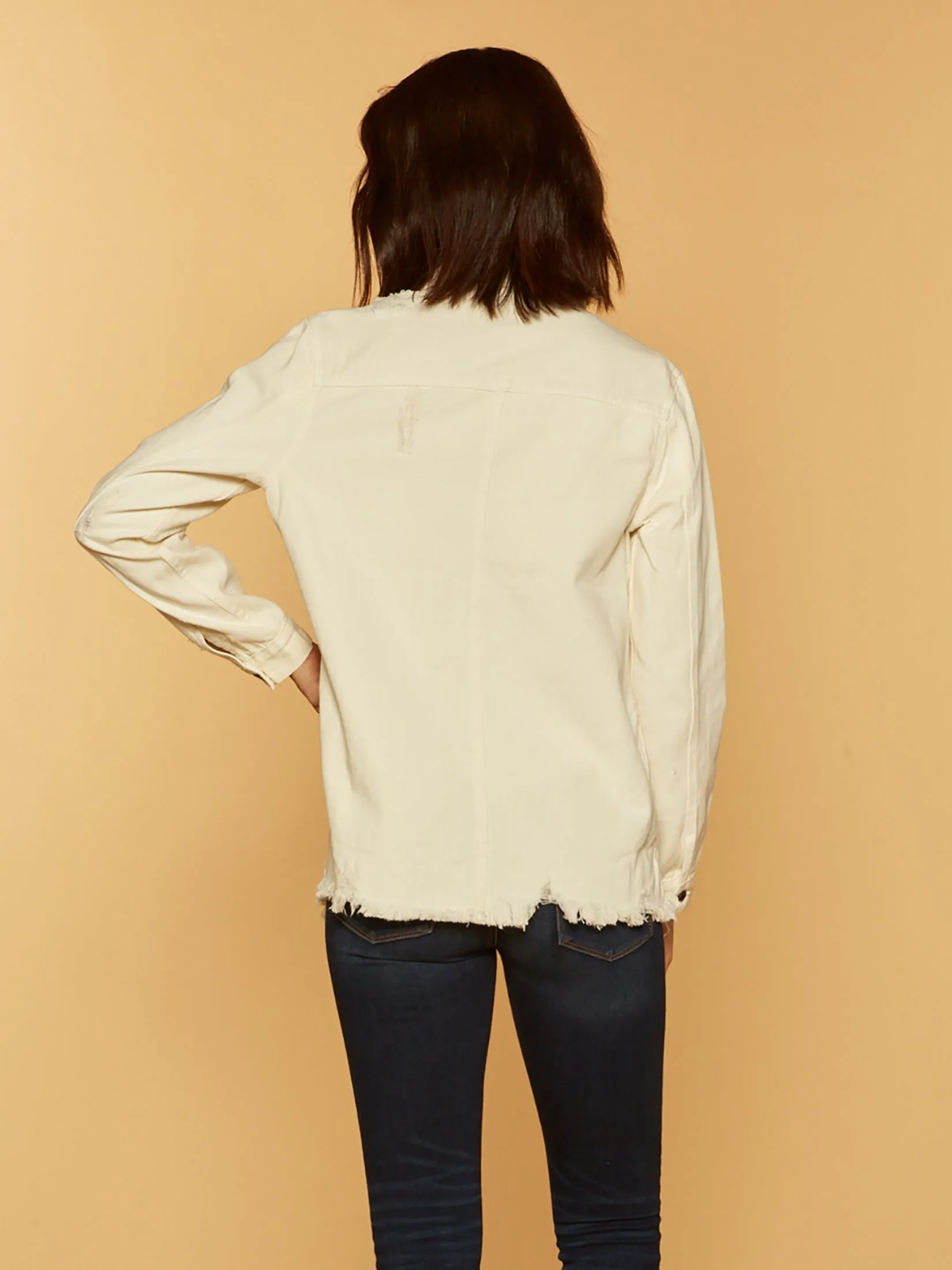 The Villa Shirt Jacket