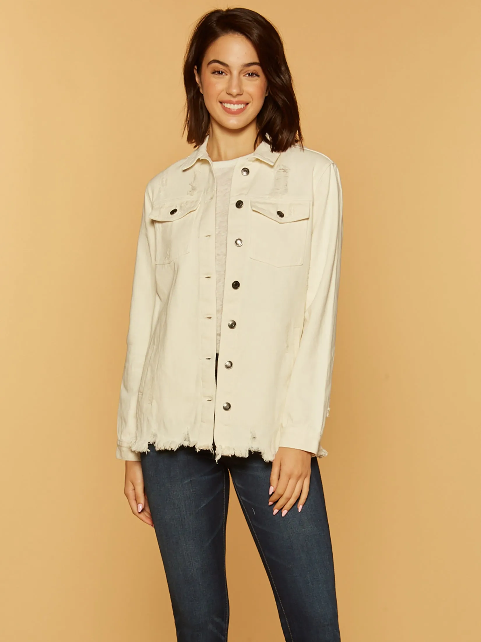 The Villa Shirt Jacket