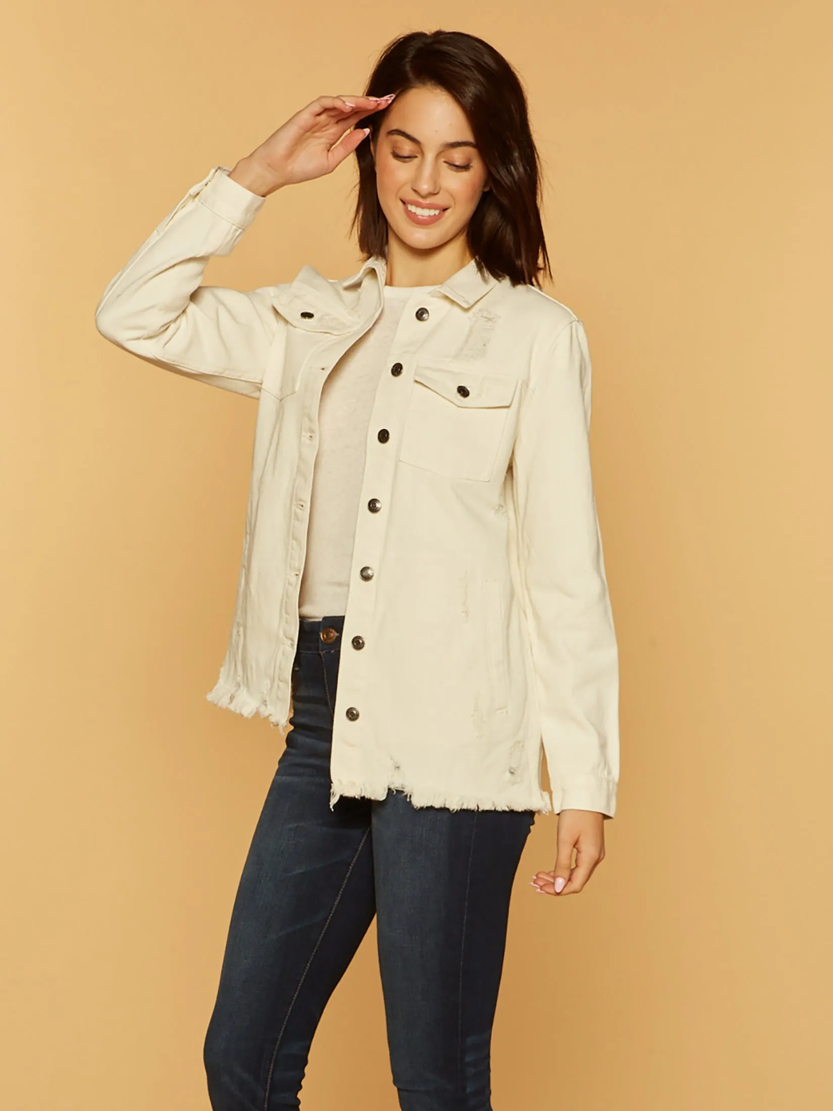 The Villa Shirt Jacket