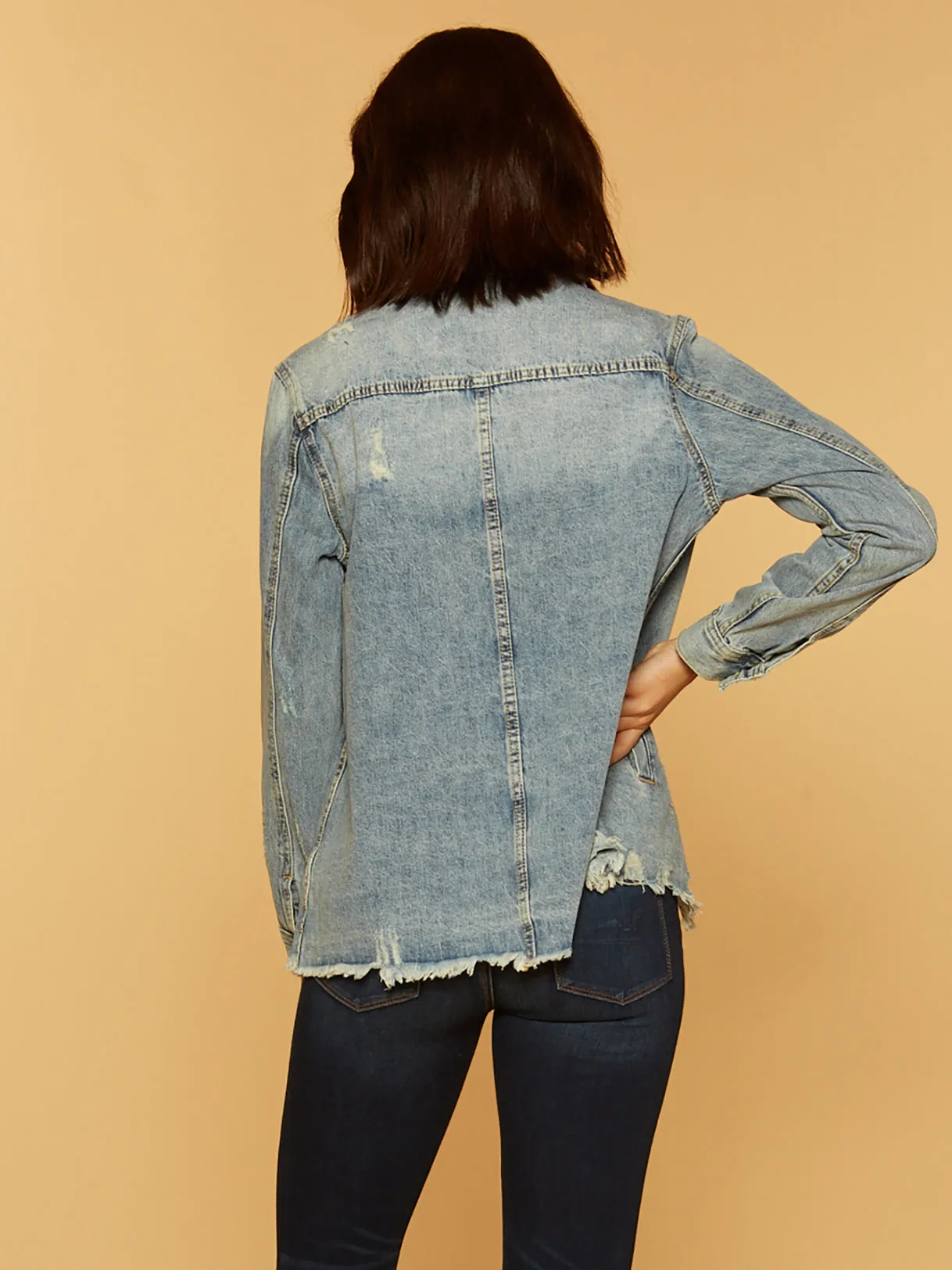 The Villa Shirt Jacket