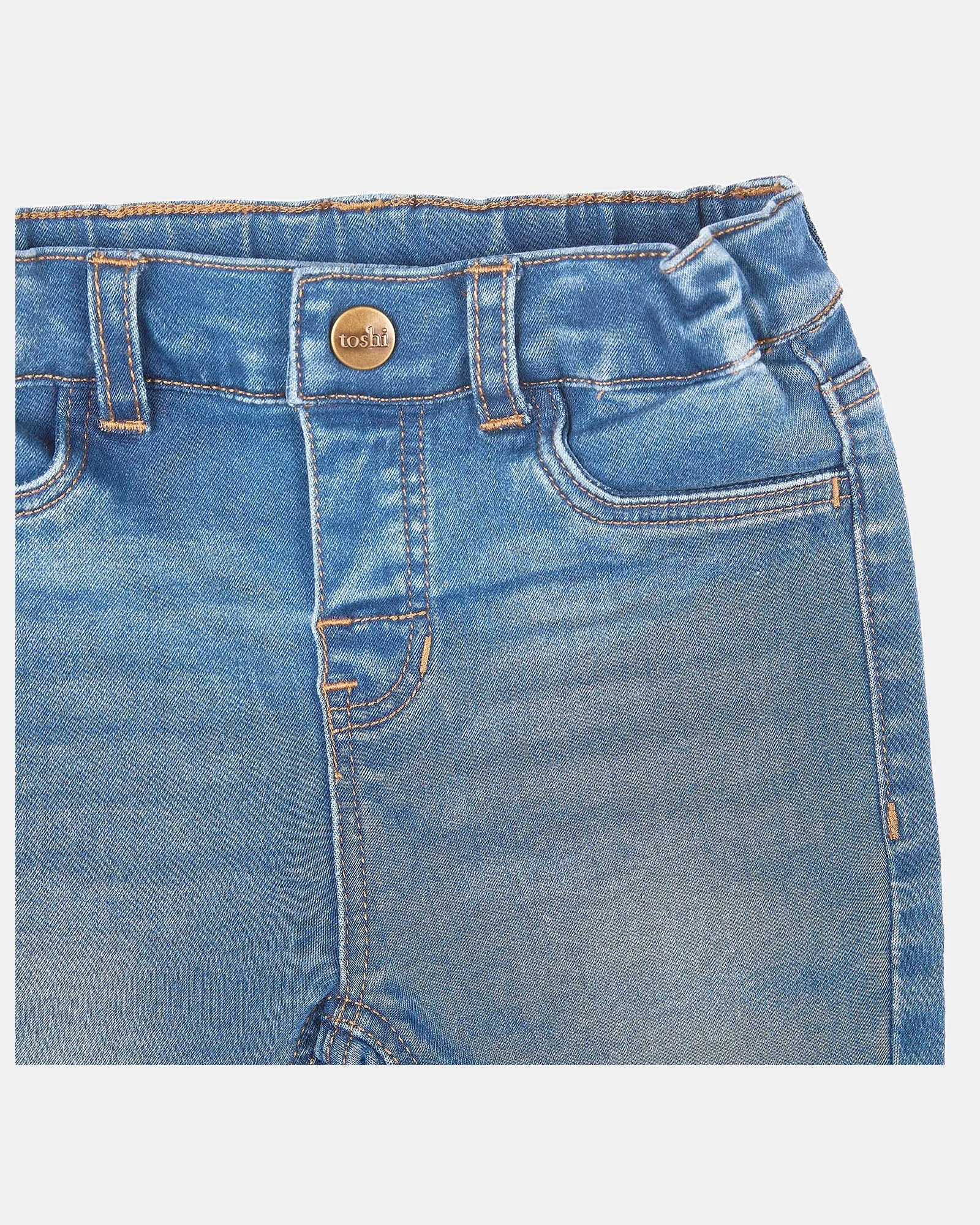 Toshi Baby Jeans/Storm