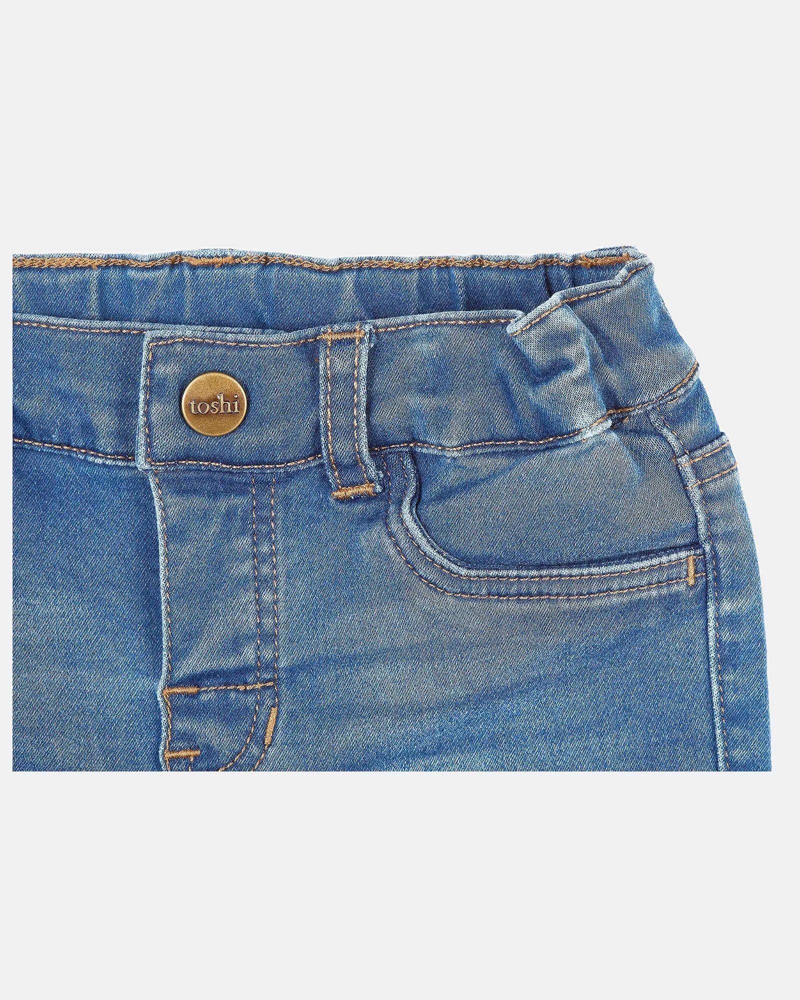 Toshi Baby Jeans/Storm