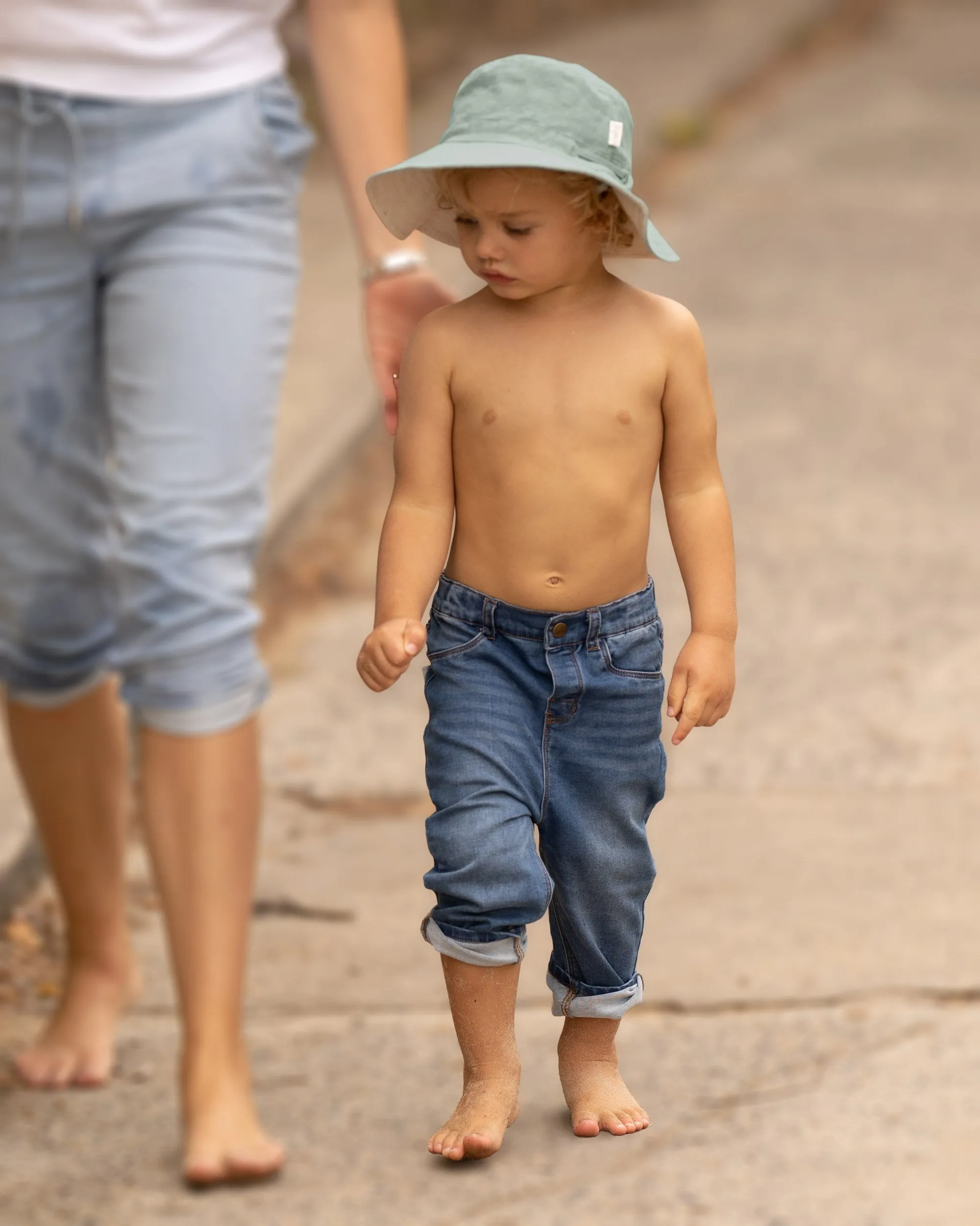 Toshi Baby Jeans/Storm
