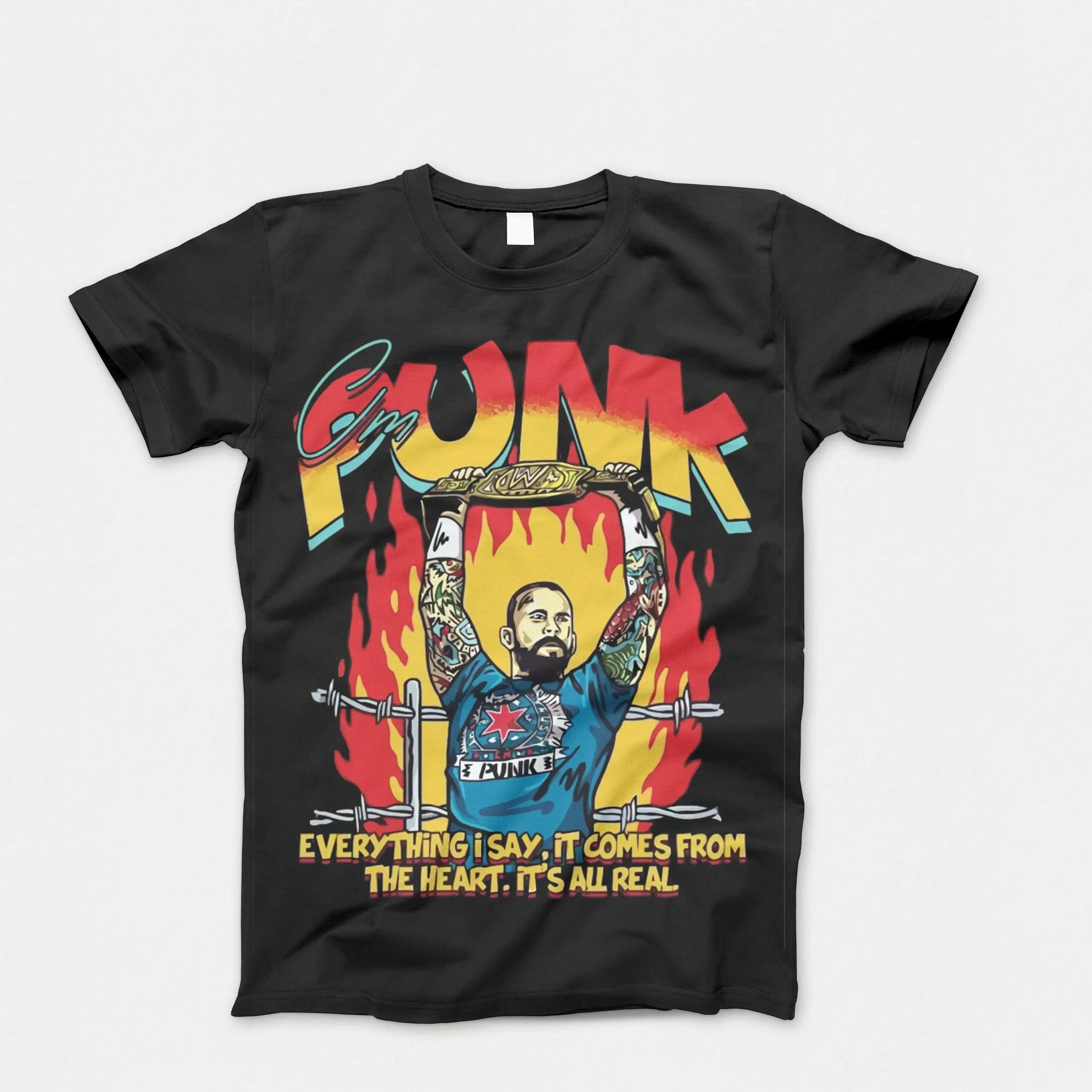 Unisex Adult Funk Tee Shirt