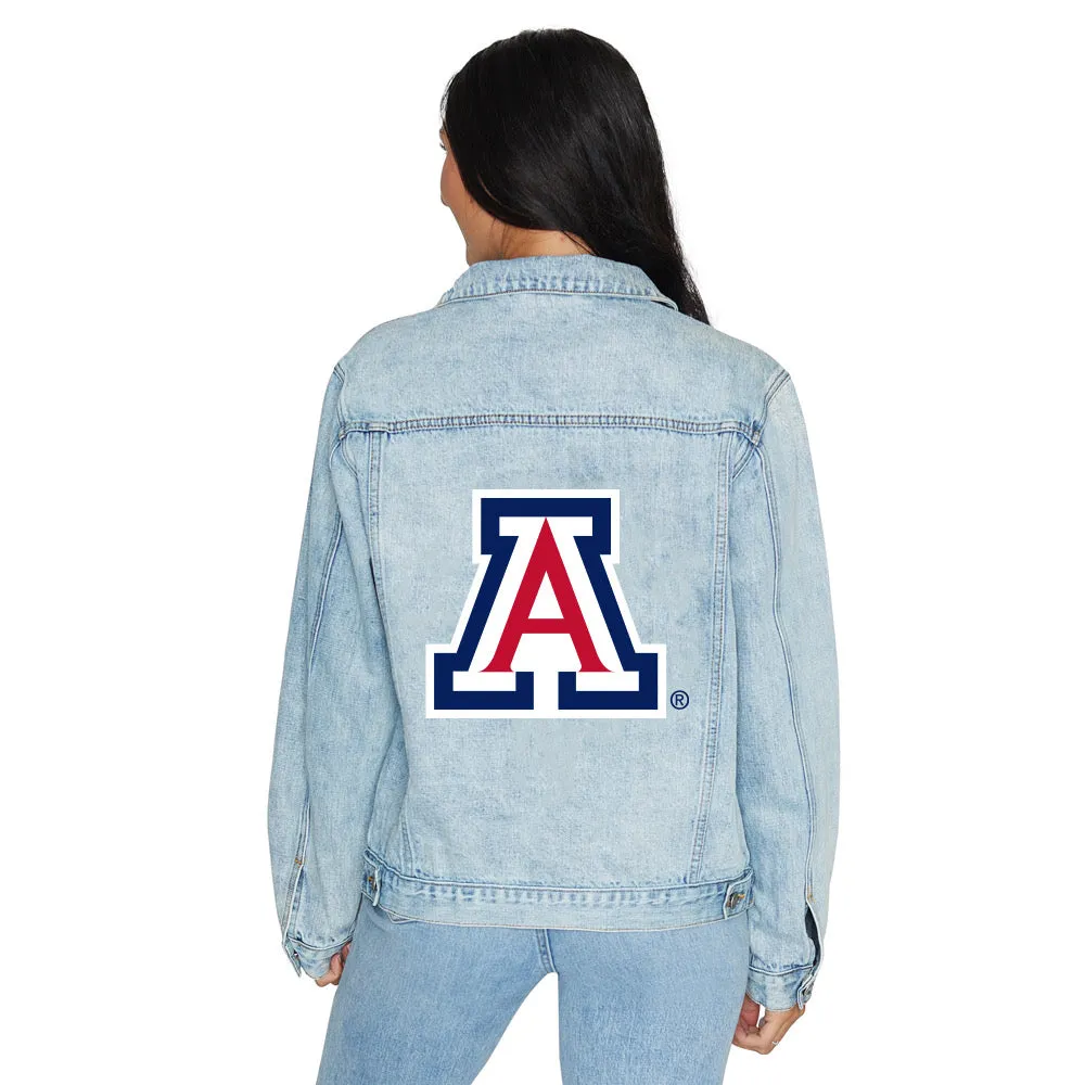 University of Arizona Denim Jacket