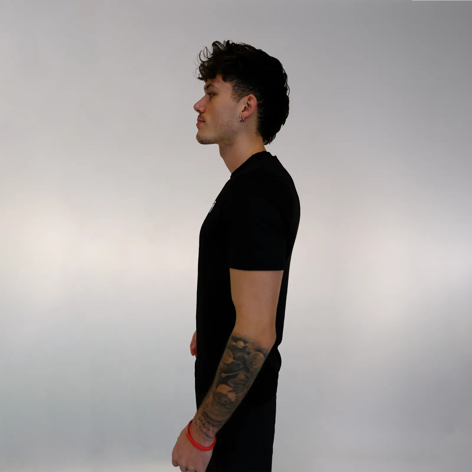Vital Training T-Shirt - Black