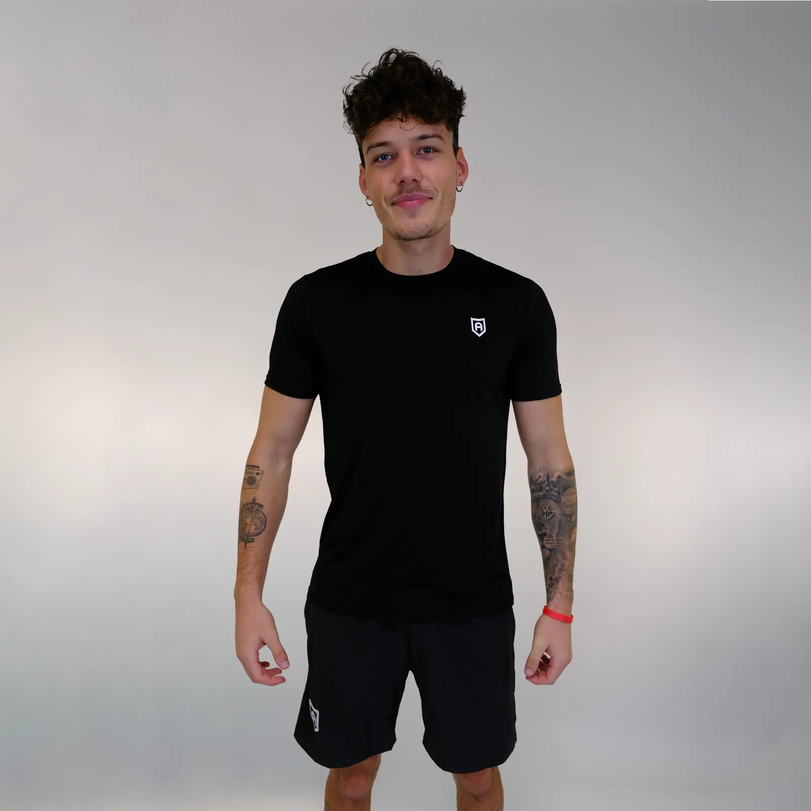 Vital Training T-Shirt - Black