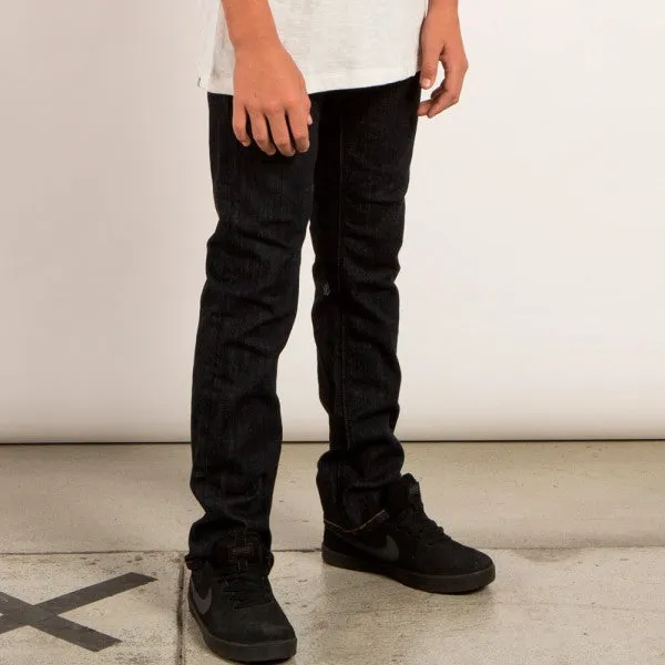 Volcom Vorta By Denim Boys Jeans