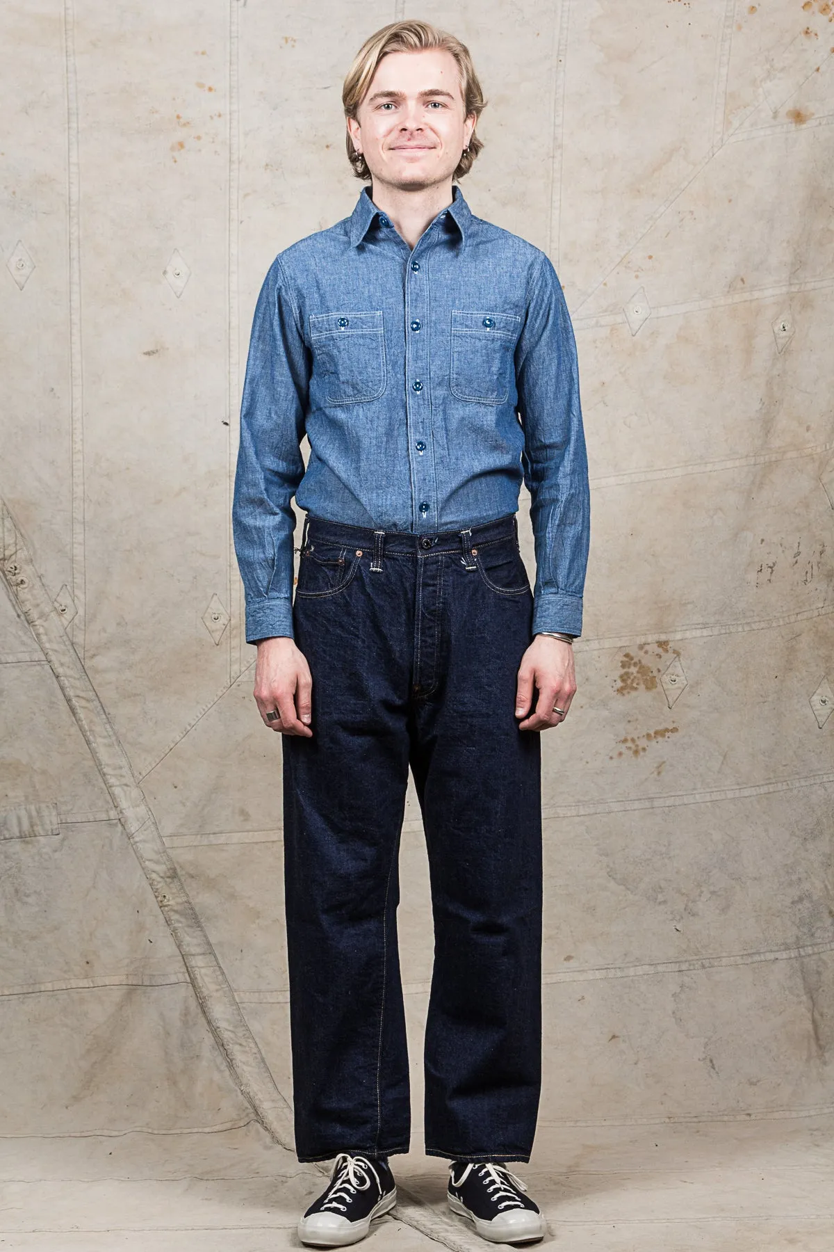 Warehouse & Co Lot 70201xx Jeans One Wash