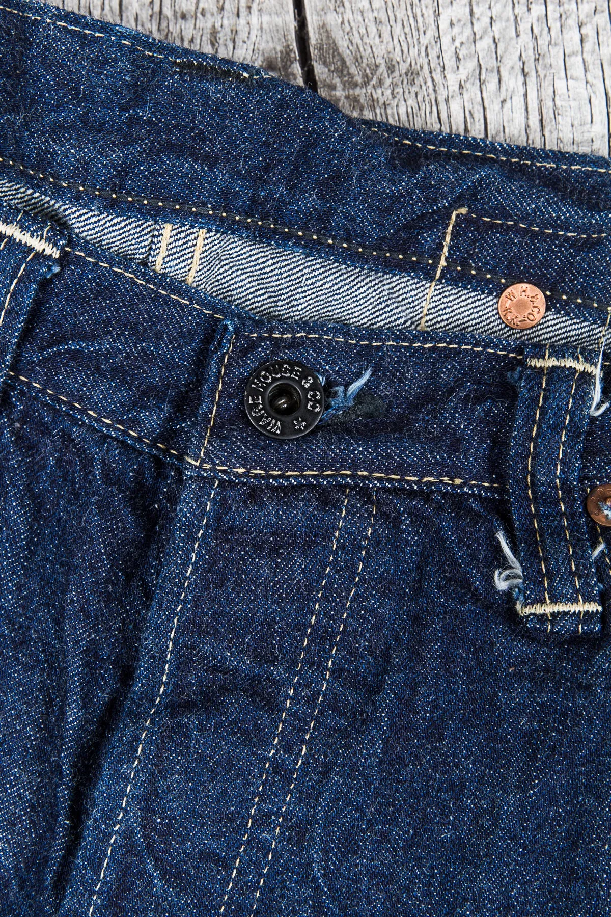 Warehouse & Co Lot 70201xx Jeans One Wash