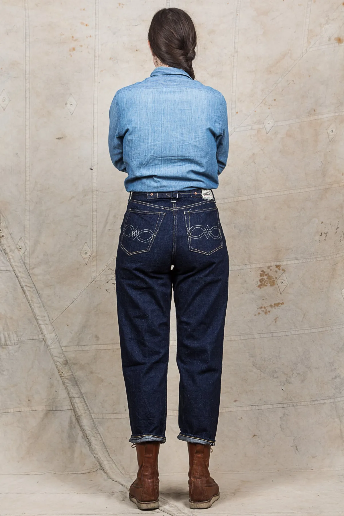 Warehouse & Co Lot 70201xx Jeans One Wash
