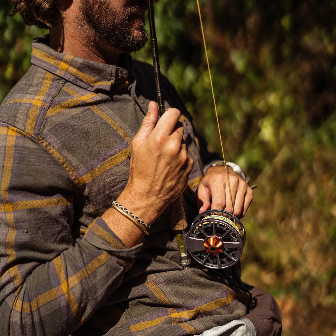 Westerly Flannel Shirt