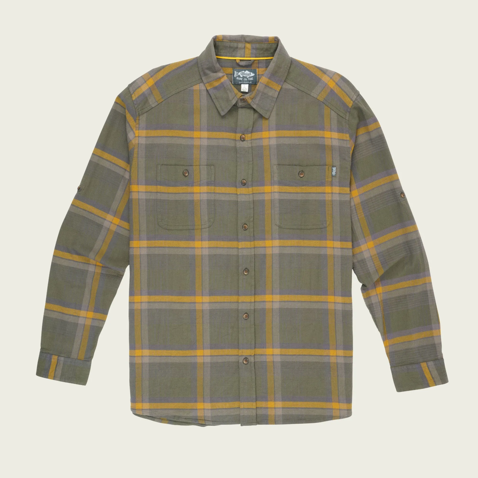 Westerly Flannel Shirt