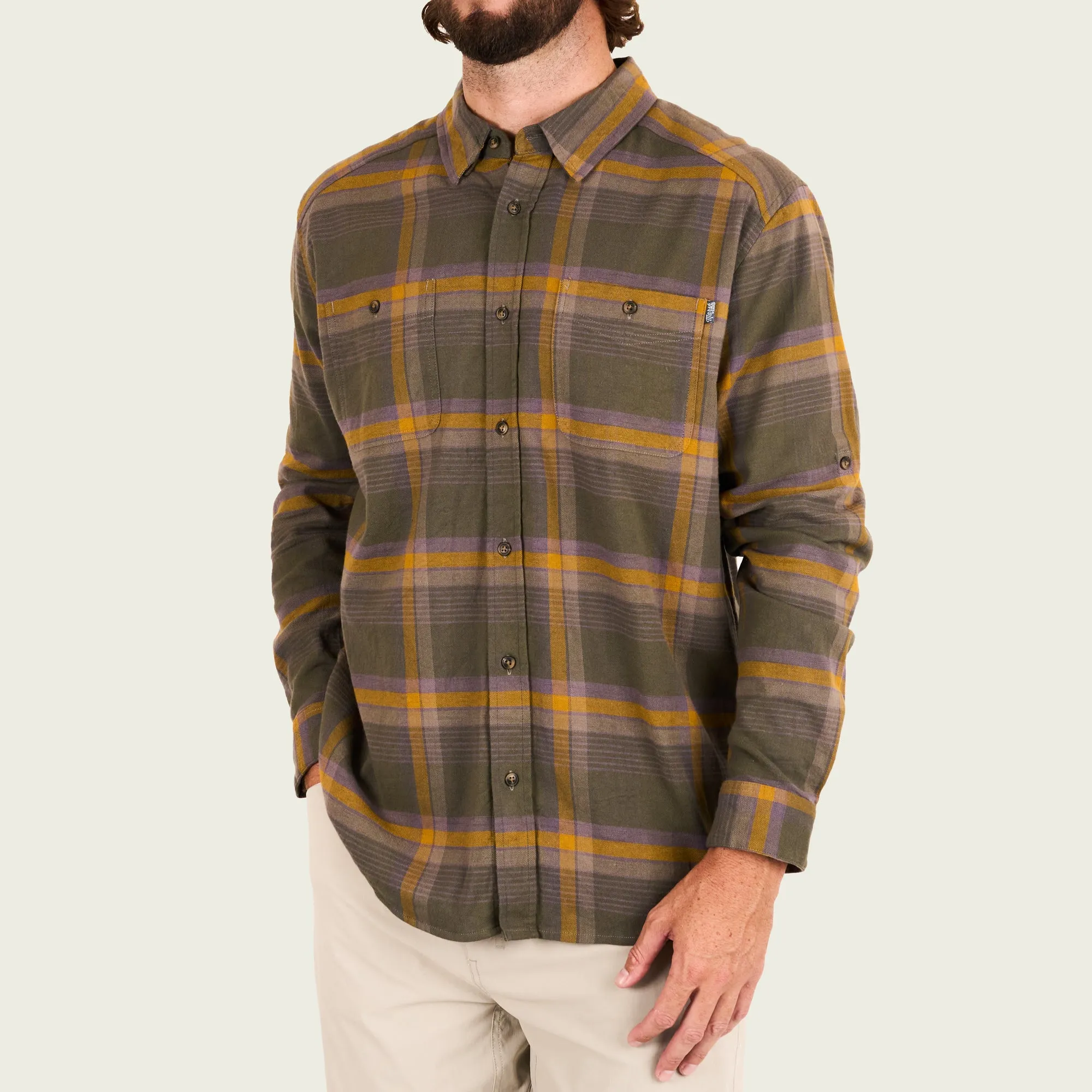 Westerly Flannel Shirt
