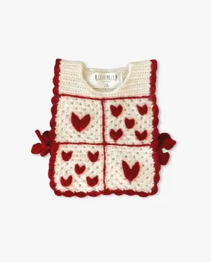 White Rabbit Vest