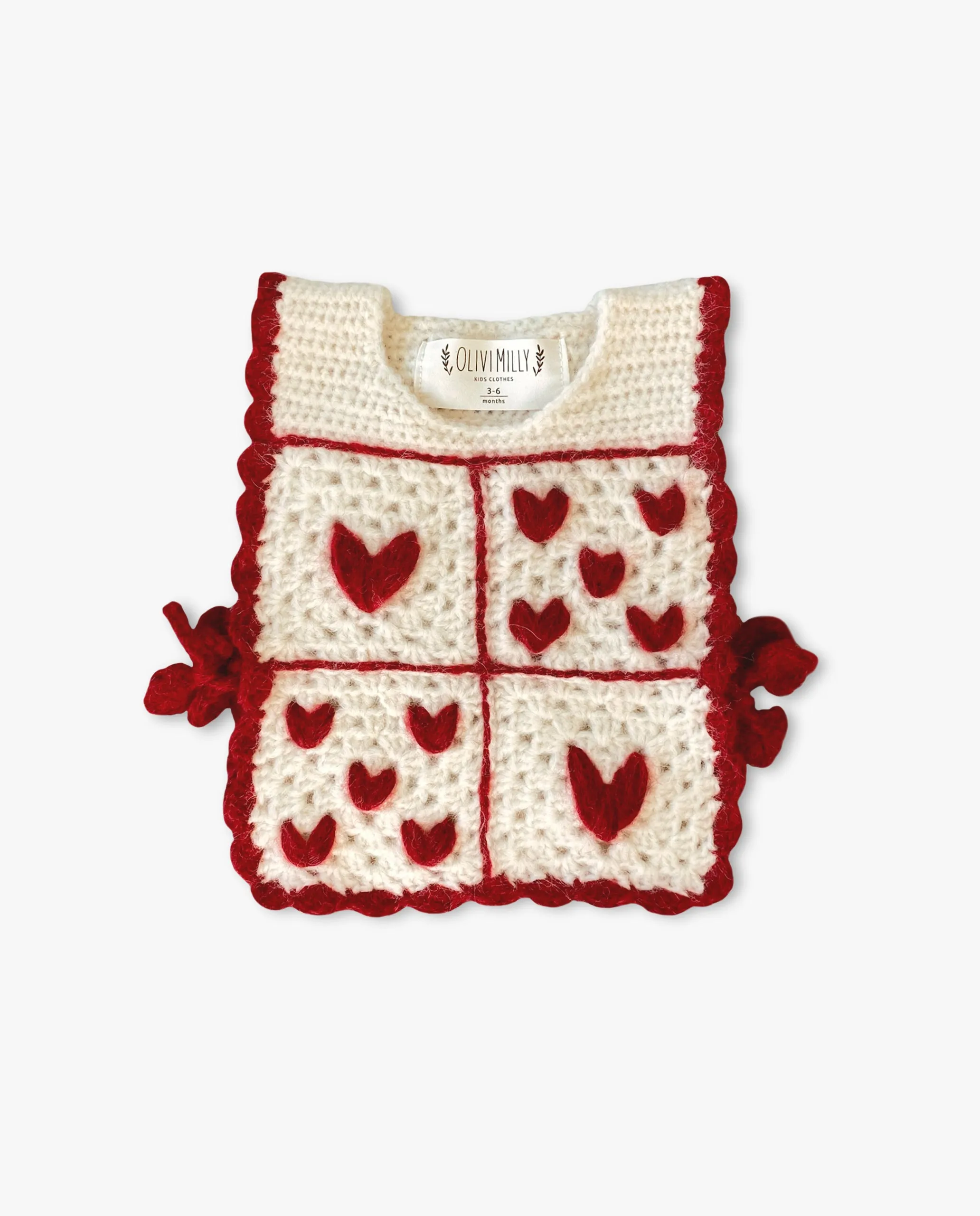 White Rabbit Vest