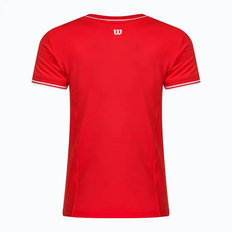 Wilson Team Seamless (WW00287411) Women T-Shirt